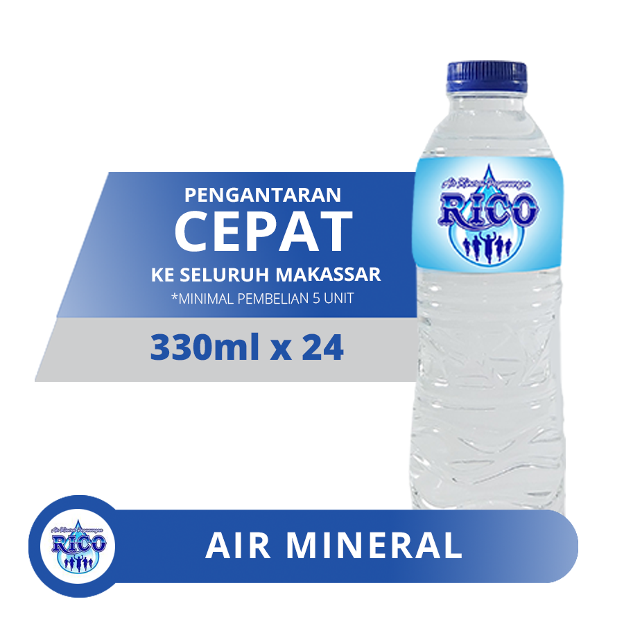RICO BOTOL 330ml