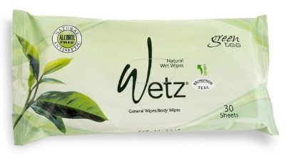  WETZ GREEN TEA 30'S ISI 48 BKS
