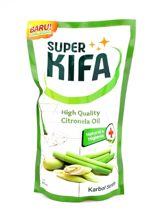 SK Karbol Sereh 750 ml isi 12 pcs