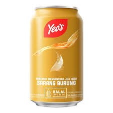 YEOS BRDSNEST 300ML ISI 24 KLG