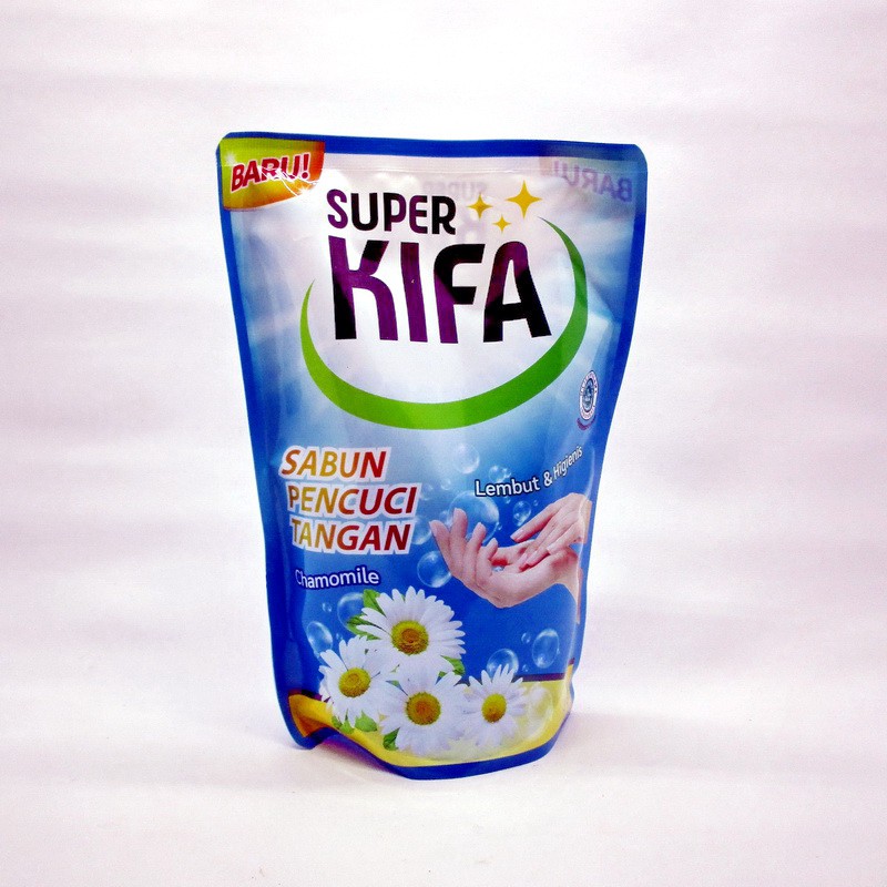 SK Hand Soap Chamomile 375 ml isi 12 pcs