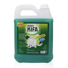 SK Jerigen Dishwashing 4L isi 4 PCS