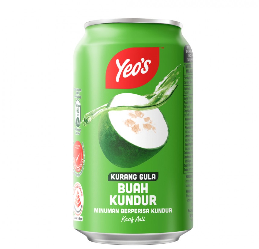 YEOS WNTMELON 300ML ISI 24 KLG