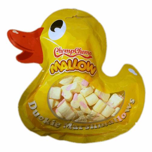  DUCKIE MARSHMALLOW 60GR ISI 36 BKS