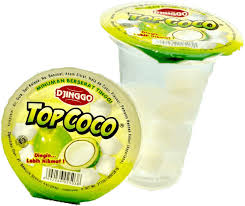 DJINGGO TOP COCO LYCHEE ISI 24 PCS