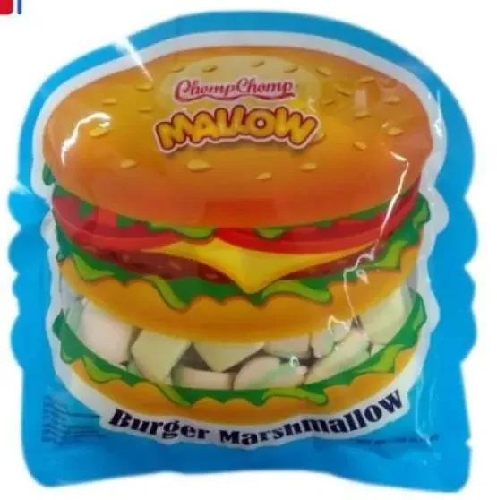  MINI BURGER 60 GR ISI 36 BKS