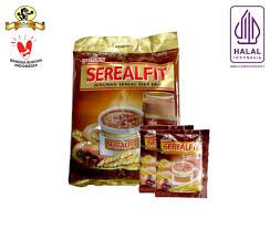 SEREALFIT COKLAT RCG ISI 12 BKS
