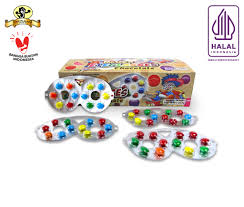 REBEN EYEGLASSES CHOCO ISI 20 BOX