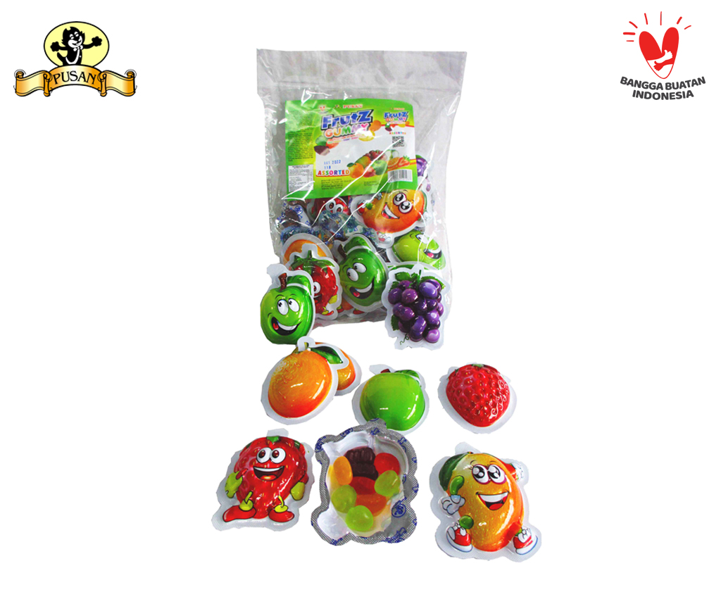 FRUTZ GUMMY ISI 12 BKS