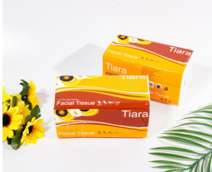  TIARA SOFTPACK 250 SHEET ISI 40