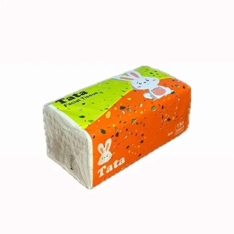  TATA SOFTPACK 150 SHEET EMBOSS ISI 60 PCS
