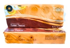  TIARA TOILET EMBOSS ISI 10 PAK