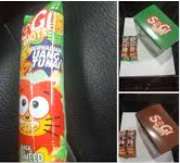 SOGI SHOTS SEAWEED/ 6X20 ISI 6 BOX