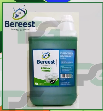 BEREEST DISWASHING 5LX3 ISI 3 PCS