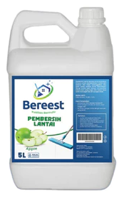 BEREEST PEMBERSIH LT APPLEI 5LX3 ISI 3 PCS
