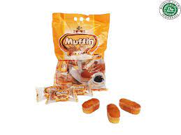 MUFFIN CUP CAKE/8X20 ISI 8 PACK