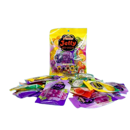 PUSAN JELLYKONJAC 12S/24X12 ISI 24 BKS